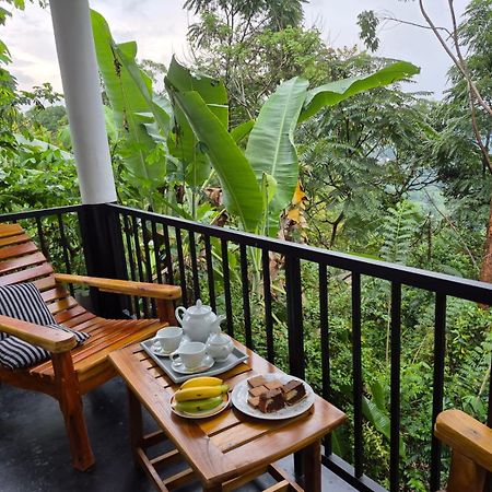 The Bliss Homestay Ella Buitenkant foto