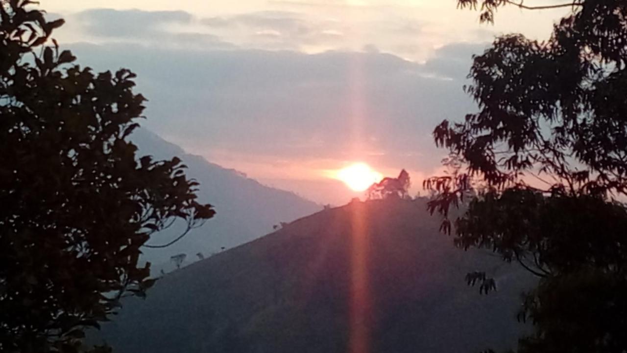 The Bliss Homestay Ella Buitenkant foto