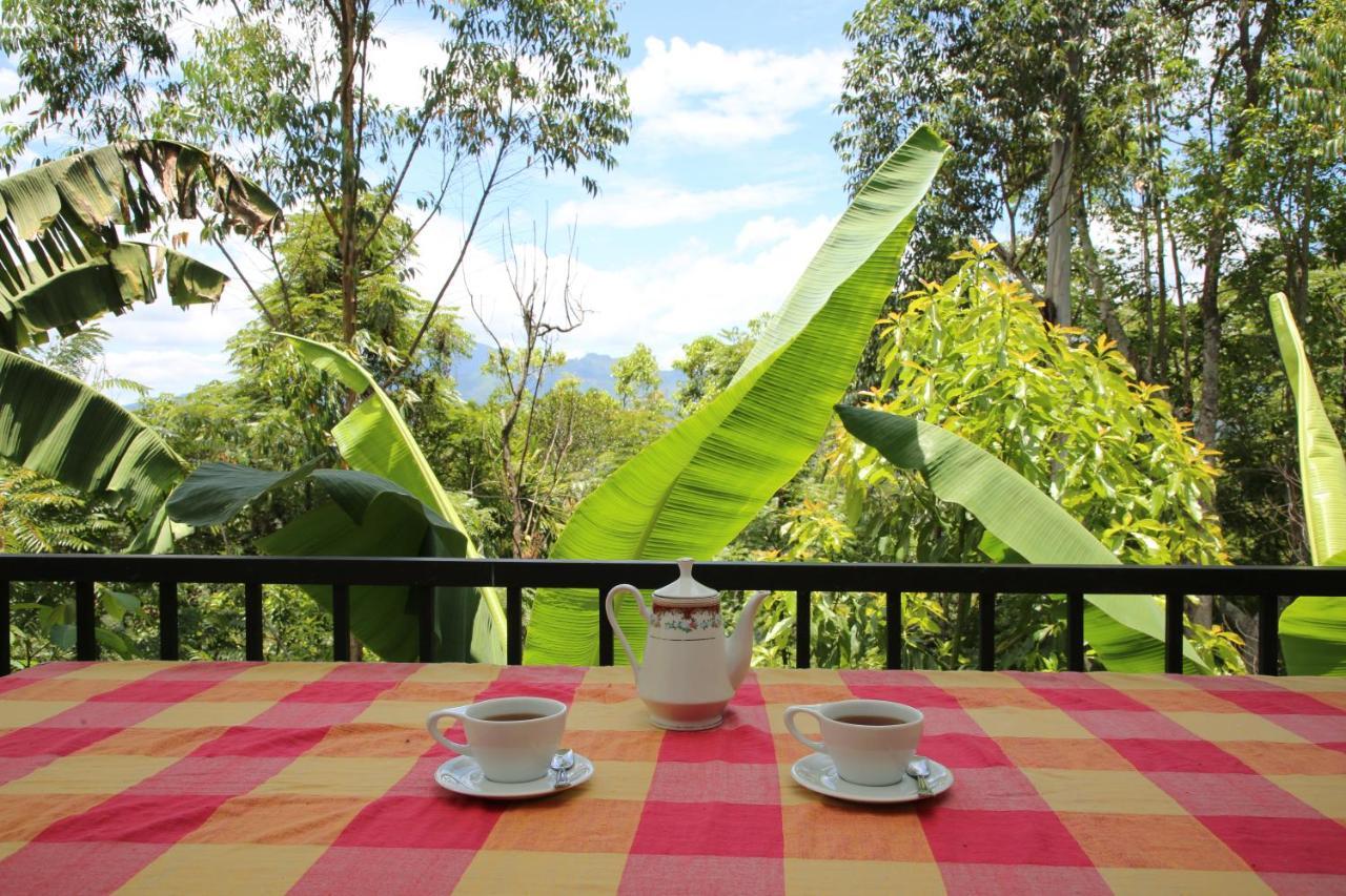 The Bliss Homestay Ella Buitenkant foto