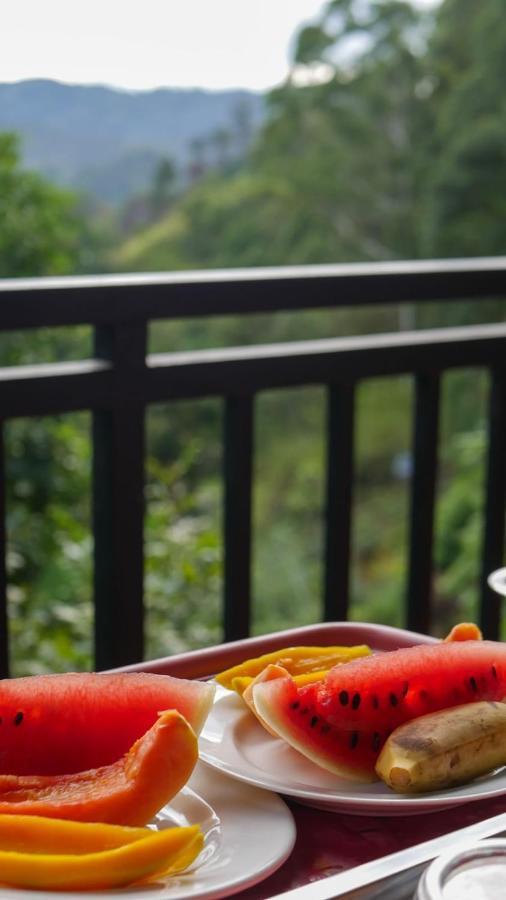 The Bliss Homestay Ella Buitenkant foto
