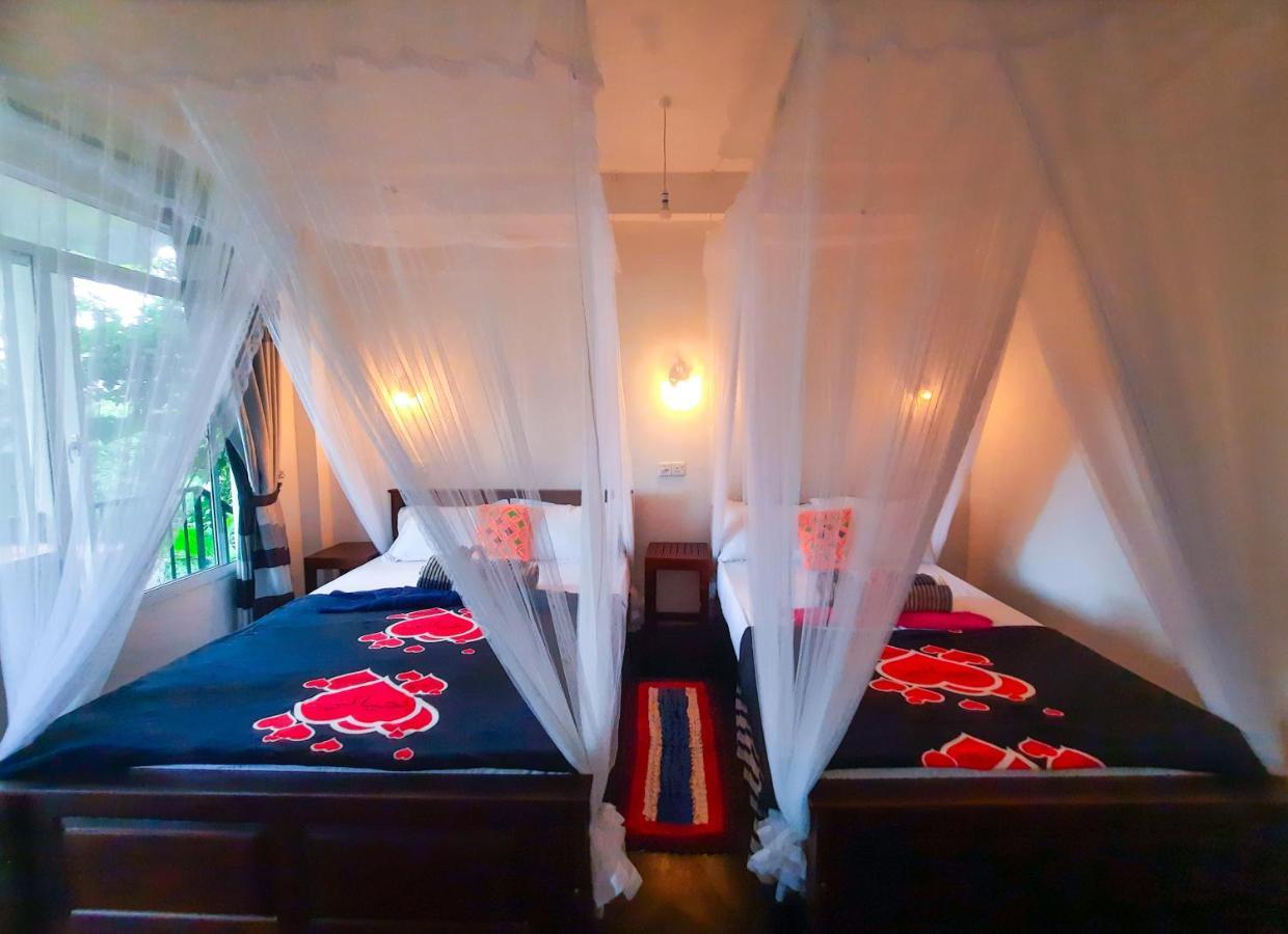 The Bliss Homestay Ella Buitenkant foto