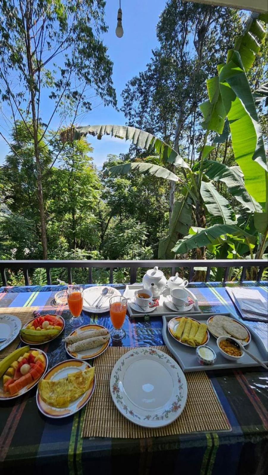 The Bliss Homestay Ella Buitenkant foto