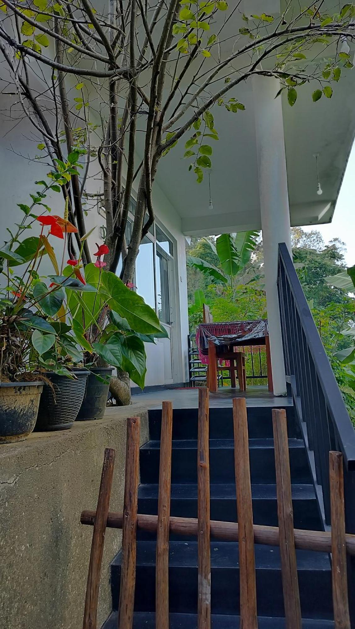 The Bliss Homestay Ella Buitenkant foto