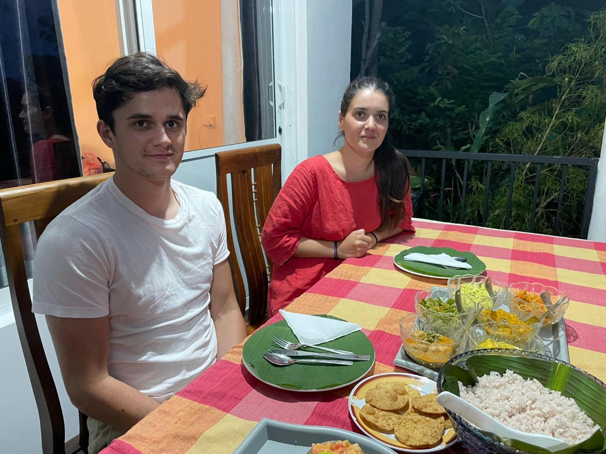 The Bliss Homestay Ella Buitenkant foto