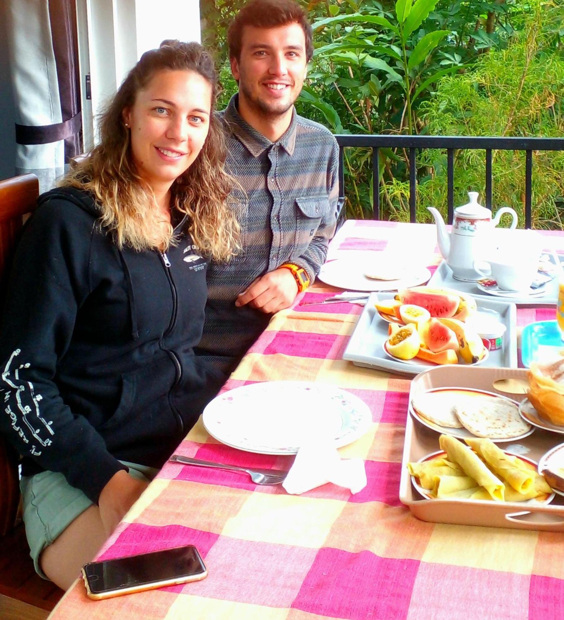 The Bliss Homestay Ella Buitenkant foto