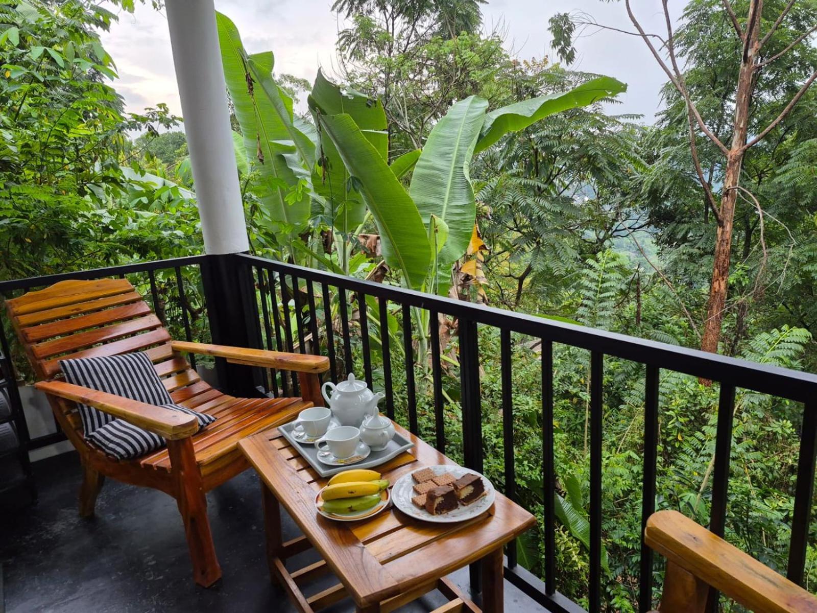 The Bliss Homestay Ella Buitenkant foto