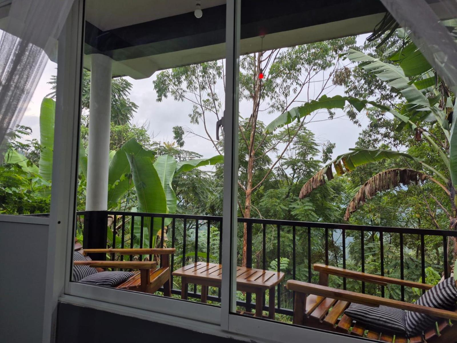 The Bliss Homestay Ella Buitenkant foto